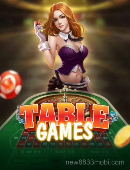 Table Games Athena